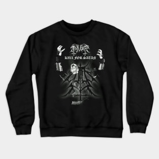 Tsjuder Kill For Satan Crewneck Sweatshirt